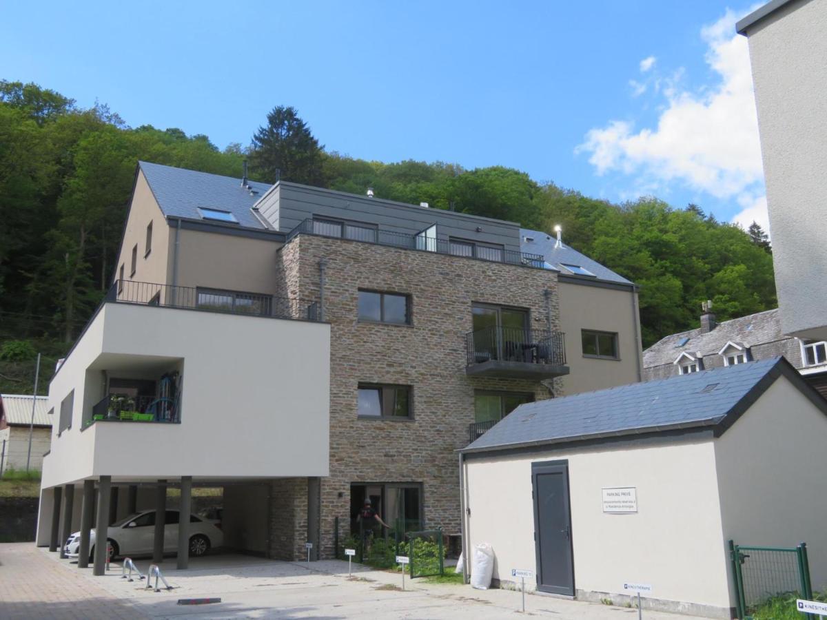 Chez Petit Gust Welkom In La Roche En Ardenne المظهر الخارجي الصورة